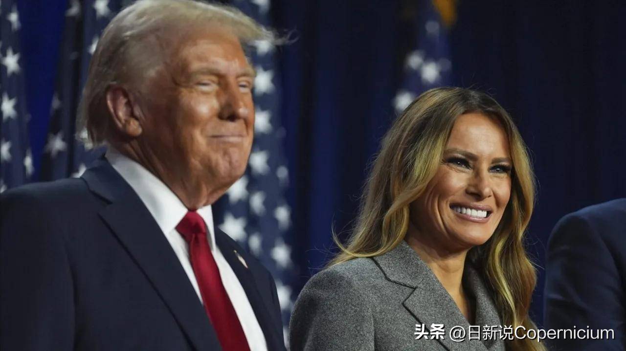 奥利弗重磅爆料!梅拉尼娅币陷欺诈,特朗普家族靠币圈翻身