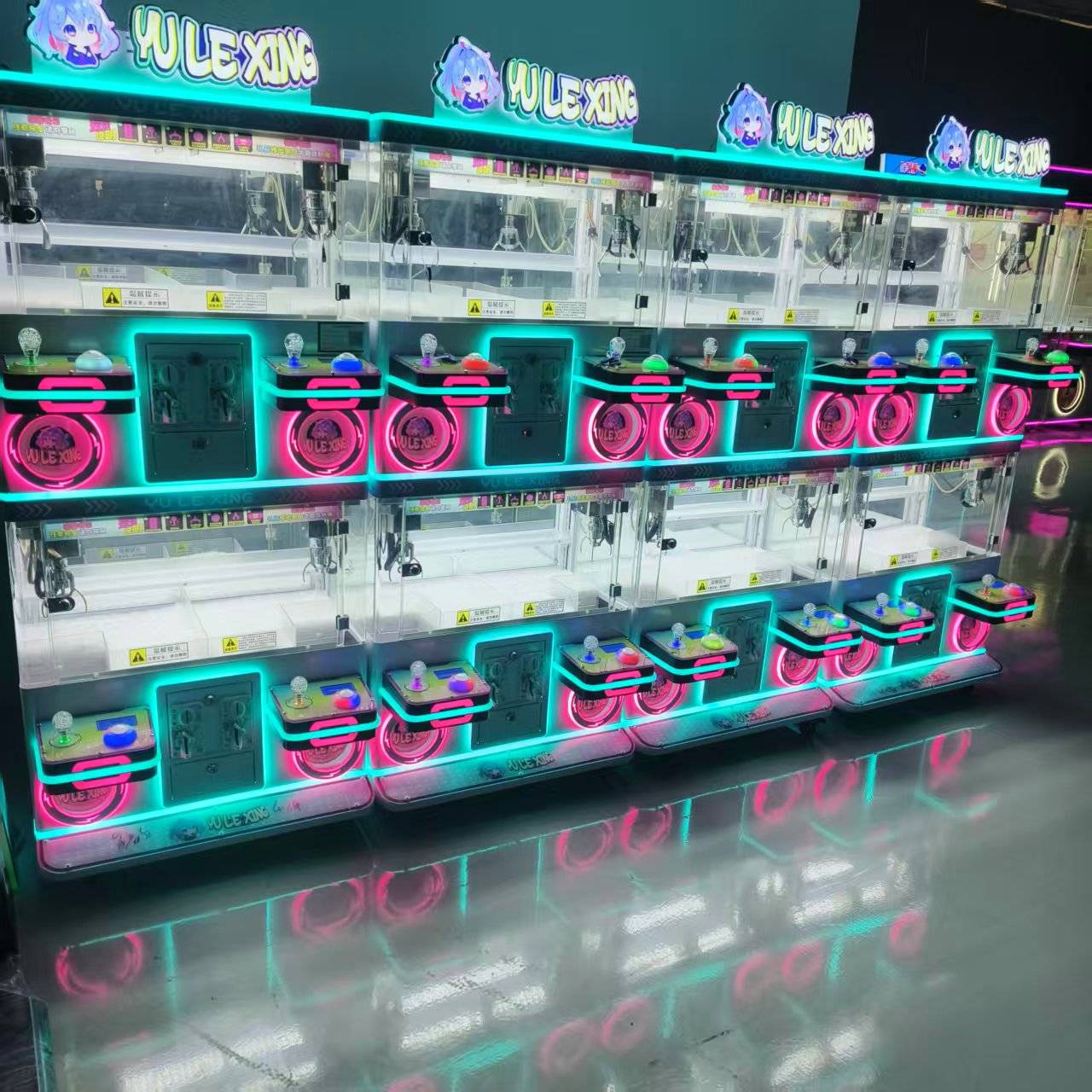 寻找出币机制合理的推币机厂家
