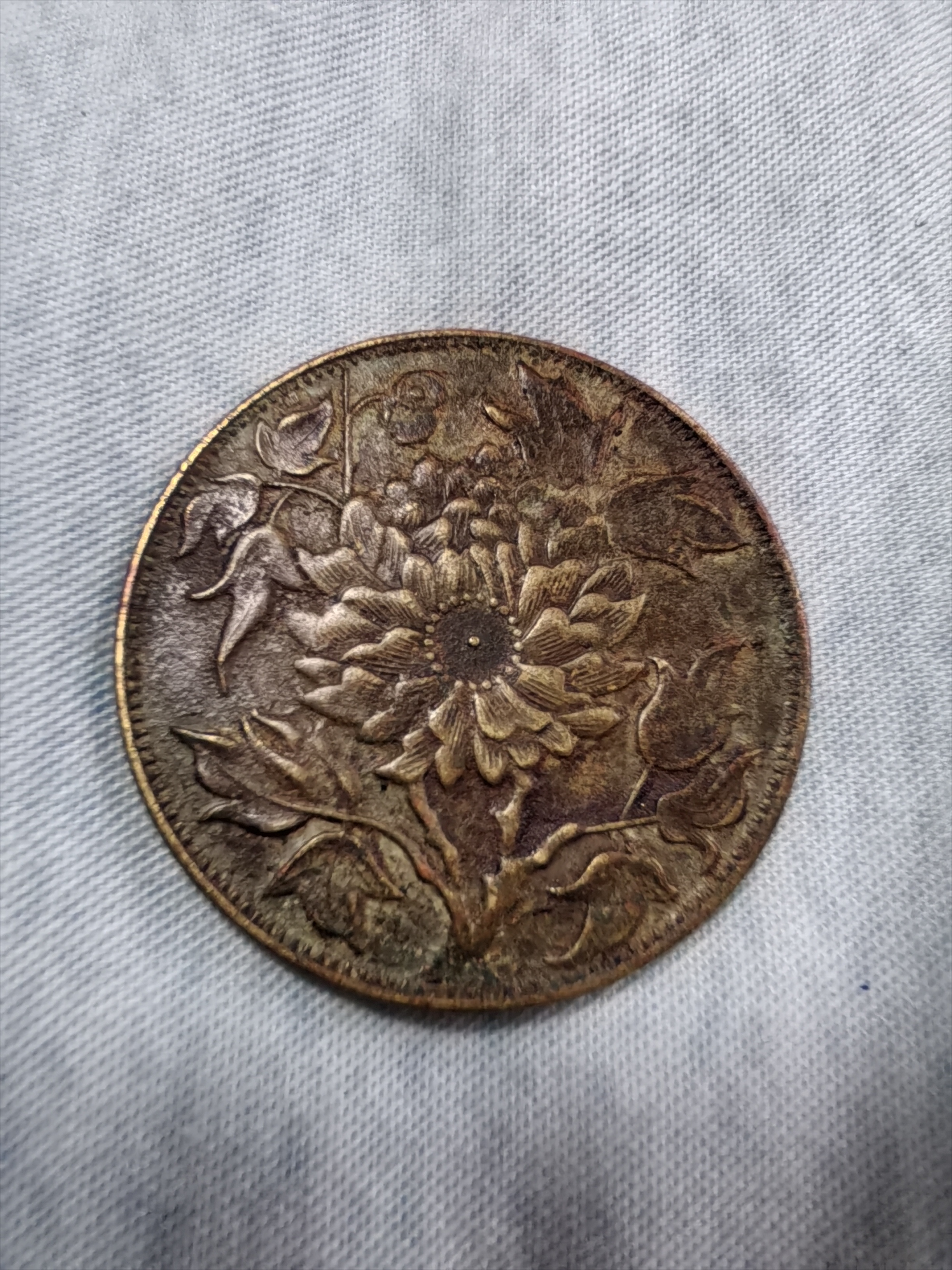 狼币(狼币多少钱一个)