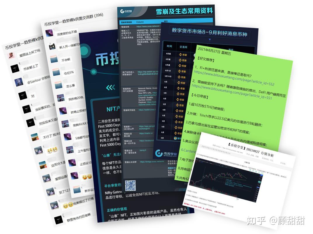 炒币心得(炒币培训课)
