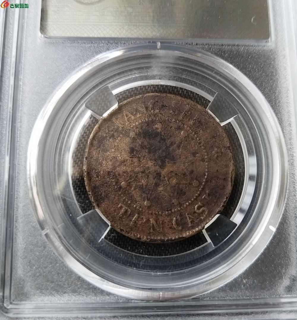 评价币(评级币在哪里鉴定)